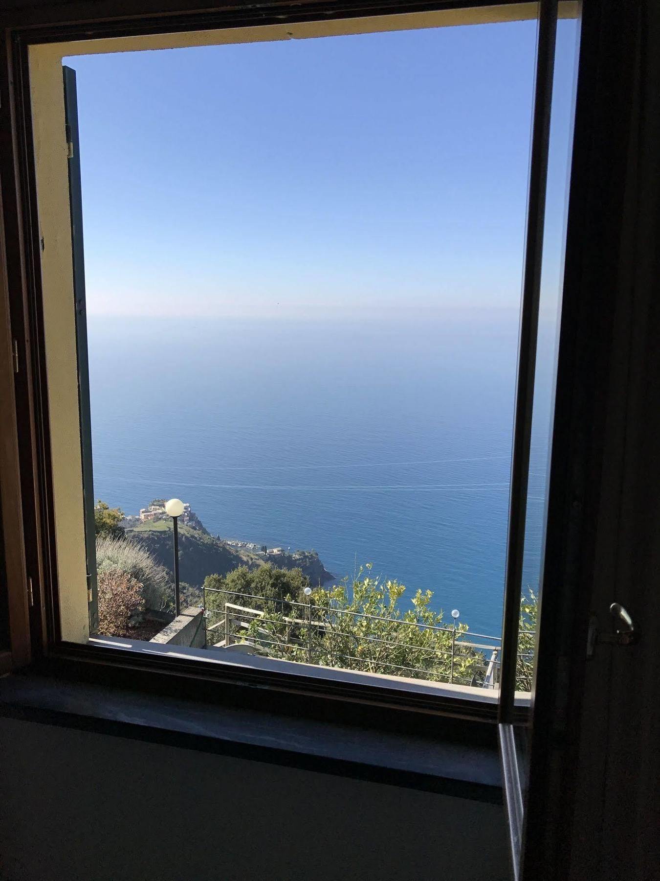 Albergo Luna Di Marzo Volastra Extérieur photo