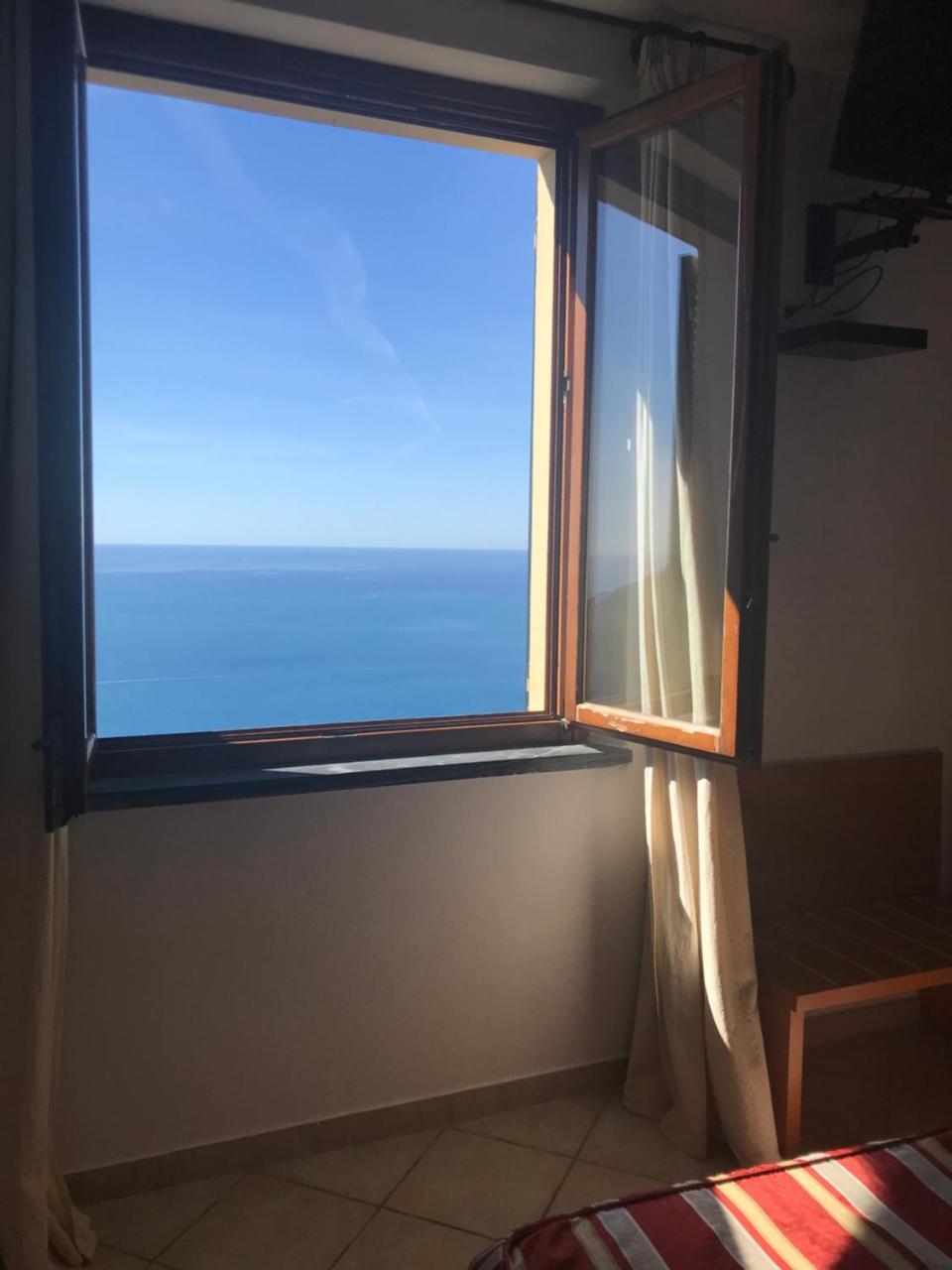 Albergo Luna Di Marzo Volastra Extérieur photo
